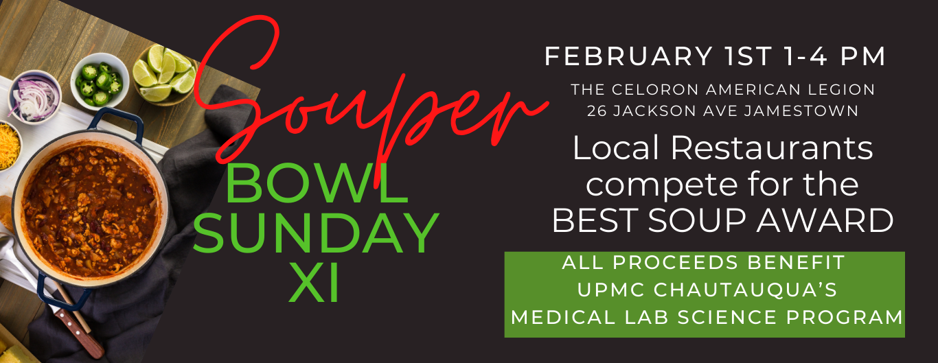 SOUPer Bowl XI